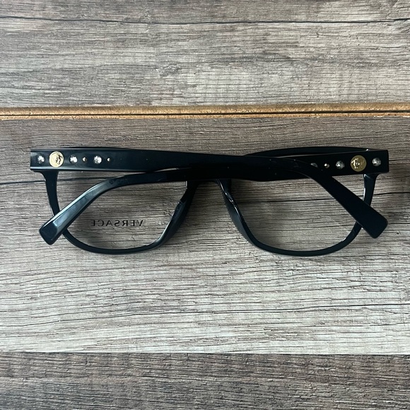 Versace Plastic Frame in Black VE3263 - Picture 3 of 5